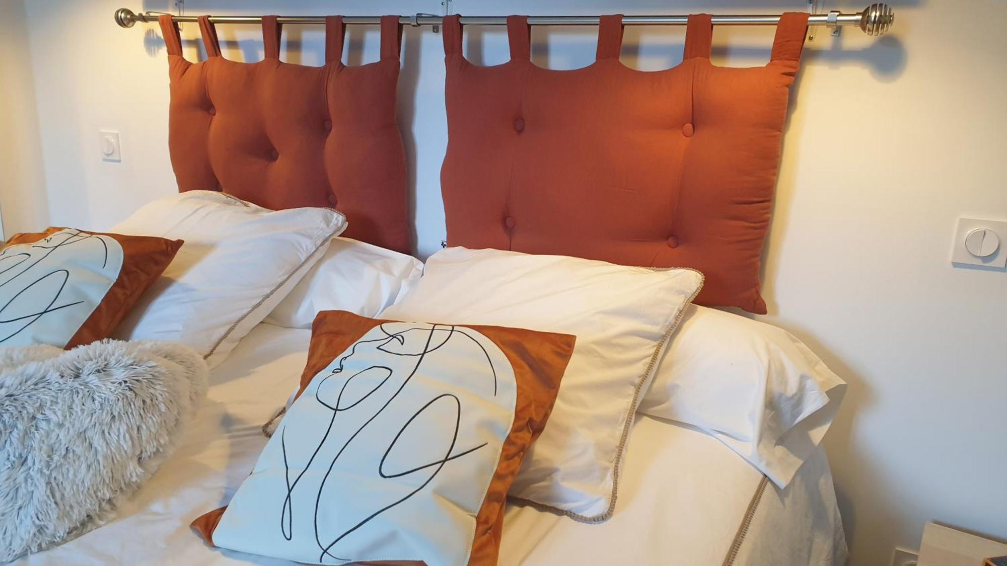 Love Room- Spa- Escale Amoureuse Puygaillard-de-Quercy Экстерьер фото