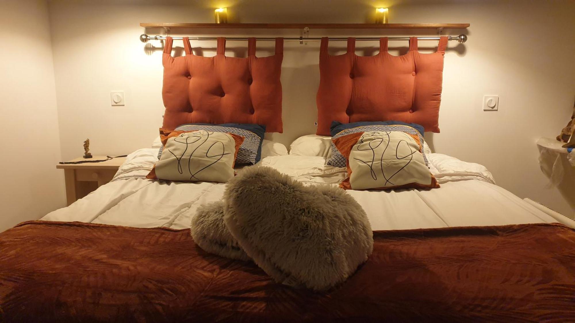 Love Room- Spa- Escale Amoureuse Puygaillard-de-Quercy Экстерьер фото